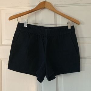 JCrew pull on shorts